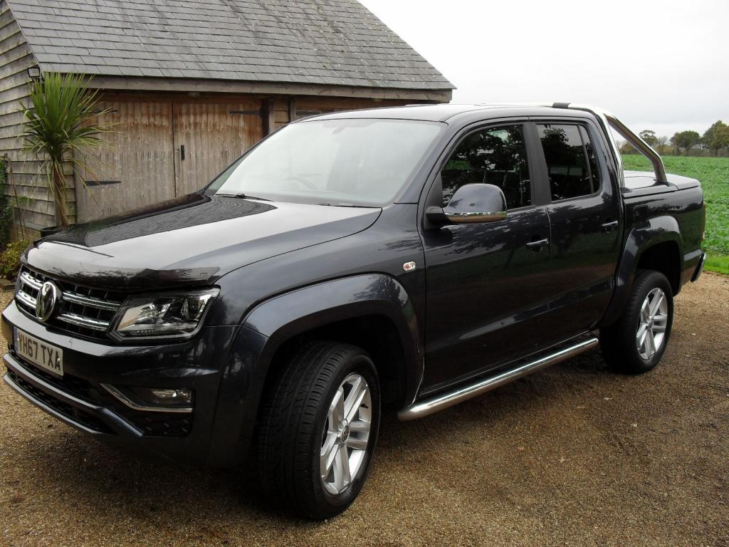 VOLKSWAGEN AMAROK