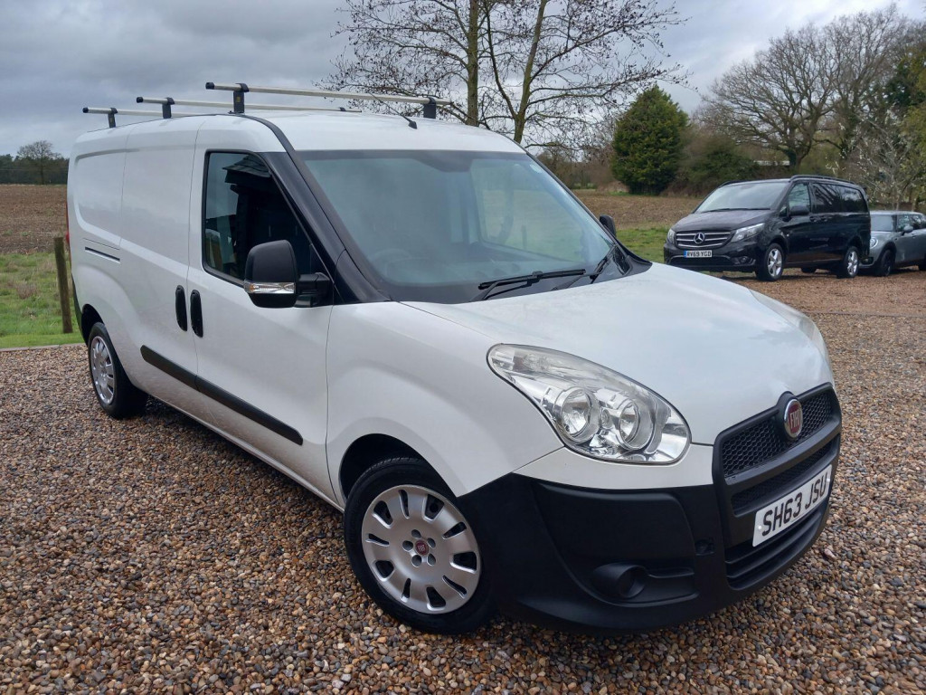 View FIAT DOBLO 16V MULTIJET Maxi Van L2 H1