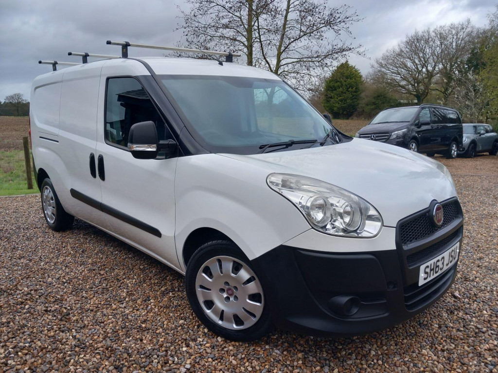 View FIAT DOBLO 16V MULTIJET Maxi Van L2 H1