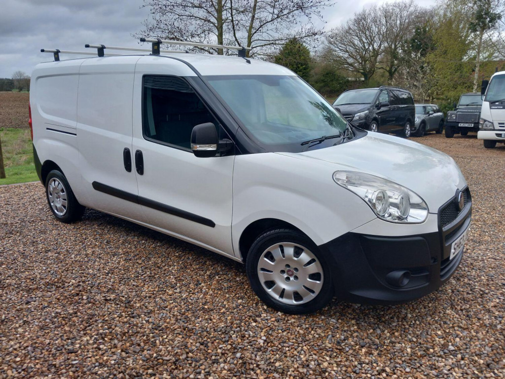 View FIAT DOBLO 16V MULTIJET Maxi Van L2 H1
