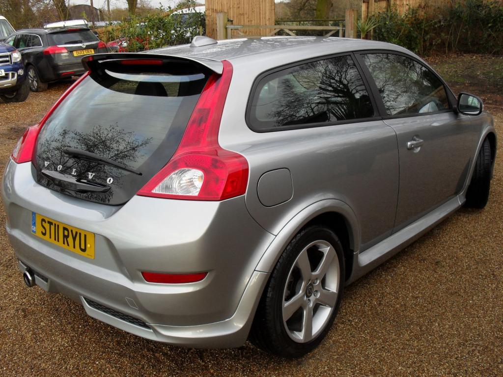 VOLVO C30