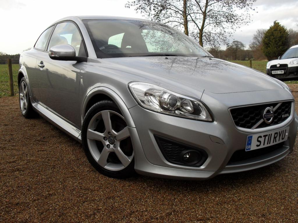 View VOLVO C30 D2 R-DESIGN