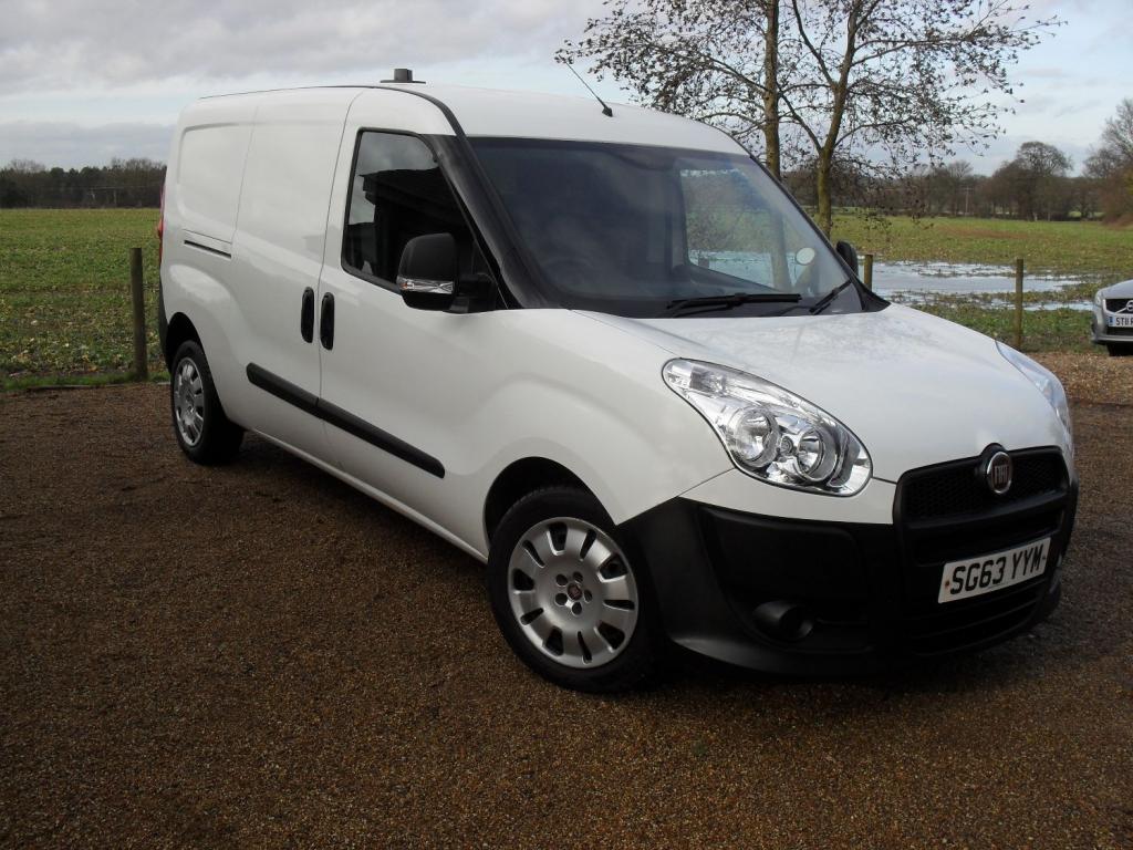View FIAT DOBLO 16V MULTIJET Maxi Van L2 H1