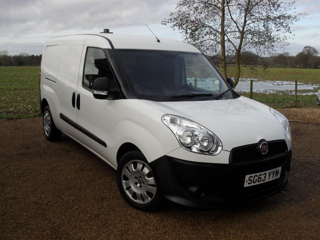 View FIAT DOBLO 16V MULTIJET Maxi Van L2 H1