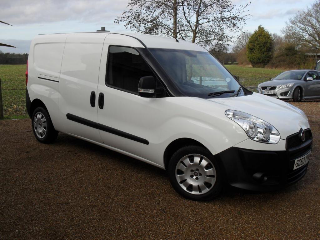 View FIAT DOBLO 16V MULTIJET Maxi Van L2 H1