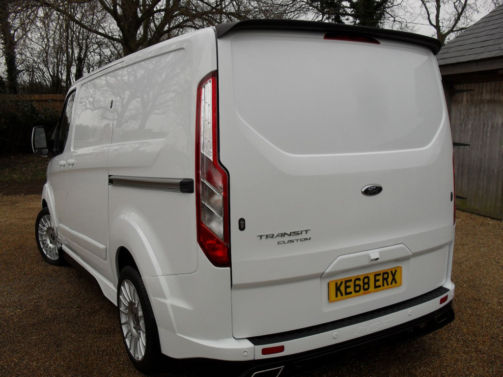 FORD TRANSIT