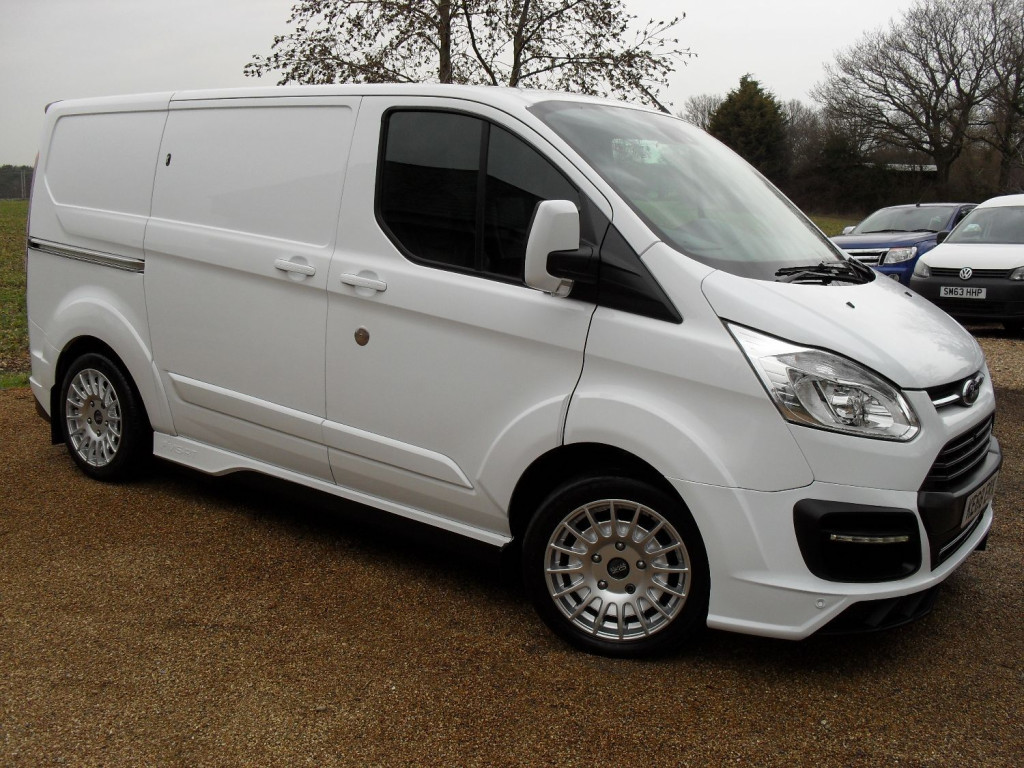 FORD TRANSIT
