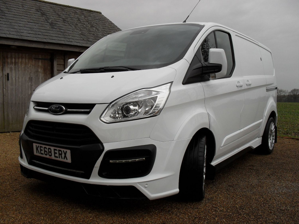 FORD TRANSIT