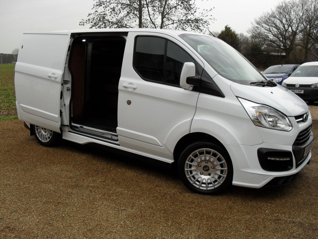 FORD TRANSIT