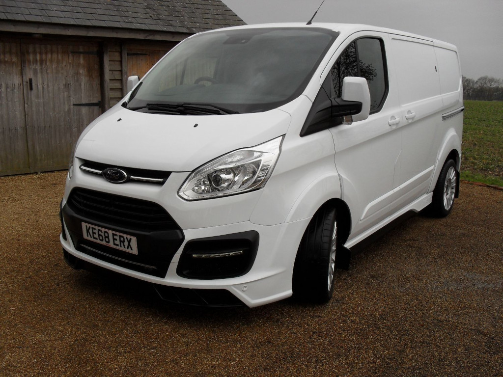 FORD TRANSIT
