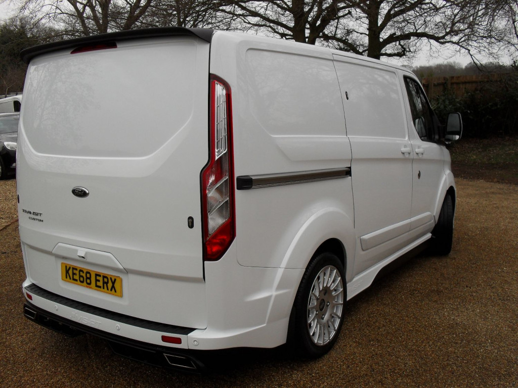 FORD TRANSIT