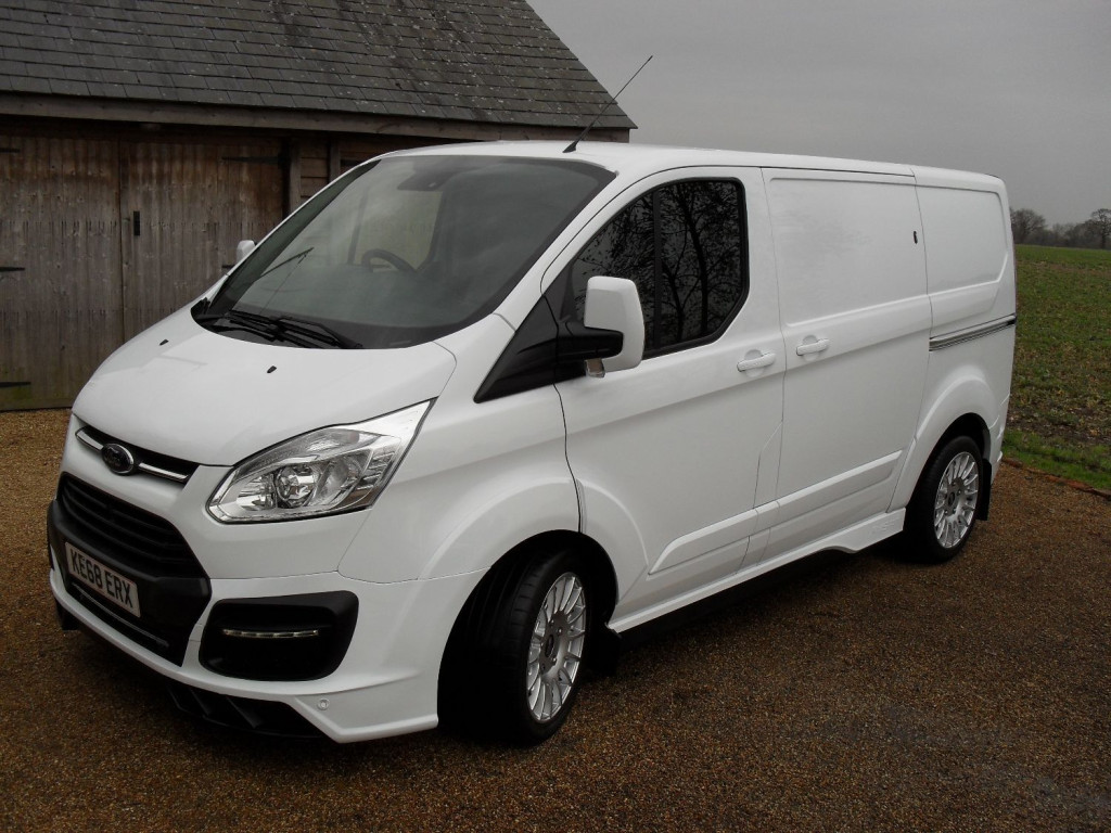 FORD TRANSIT