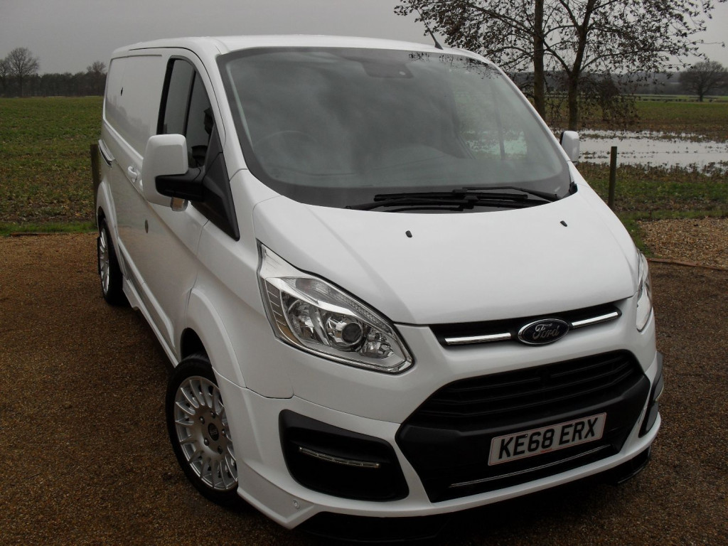 FORD TRANSIT