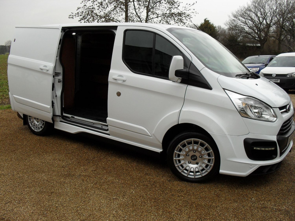 FORD TRANSIT