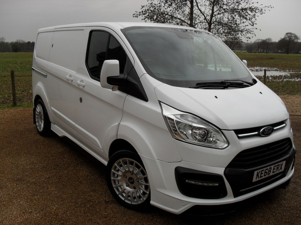 FORD TRANSIT
