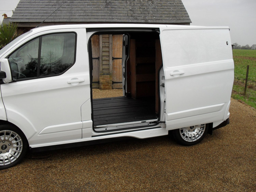 FORD TRANSIT