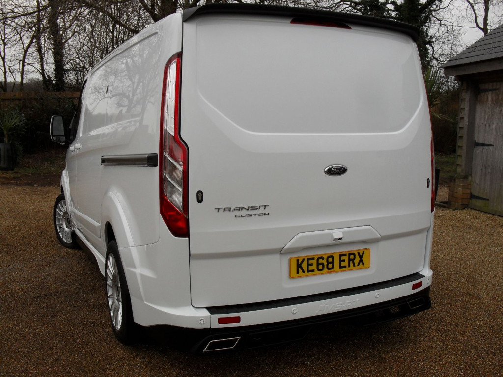 FORD TRANSIT