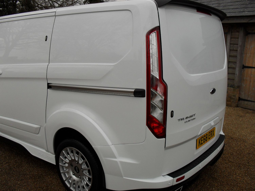 FORD TRANSIT