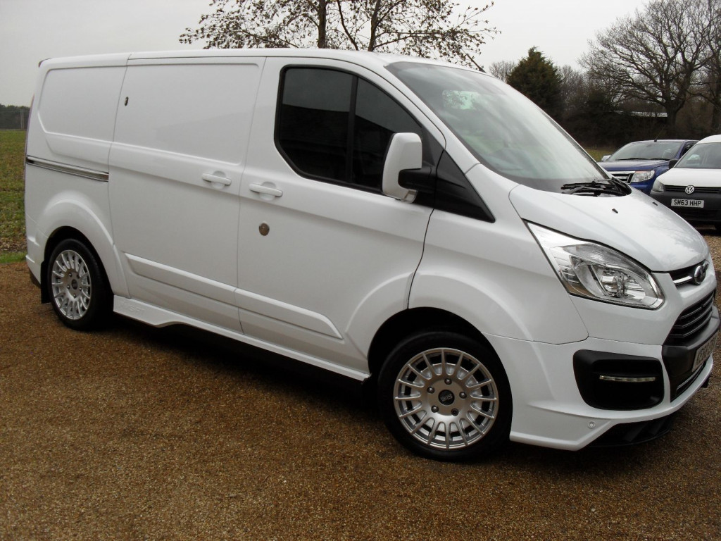 FORD TRANSIT