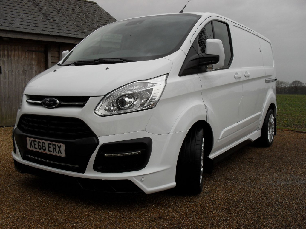 FORD TRANSIT