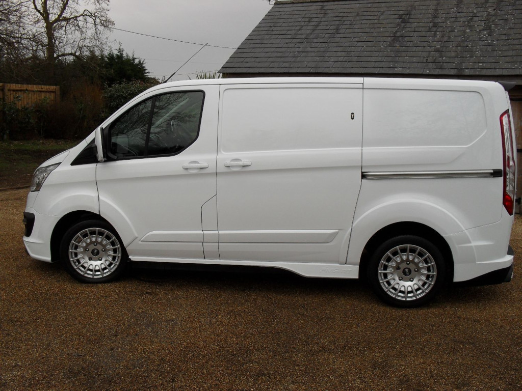 FORD TRANSIT