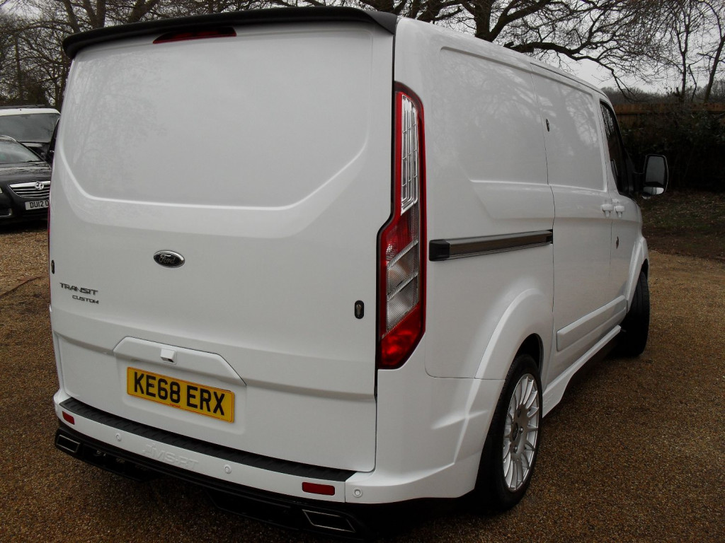 FORD TRANSIT