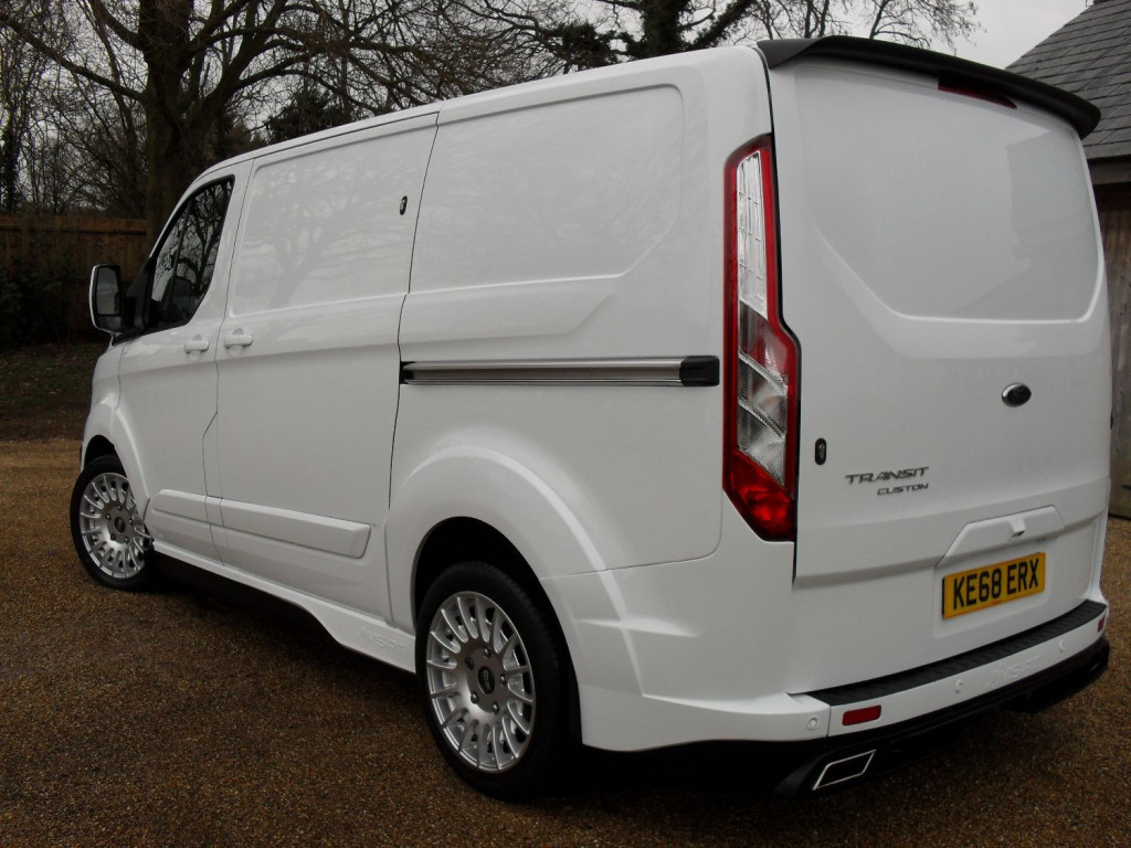 FORD TRANSIT