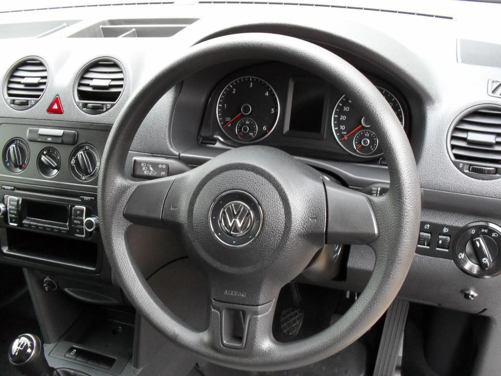 VOLKSWAGEN CADDY