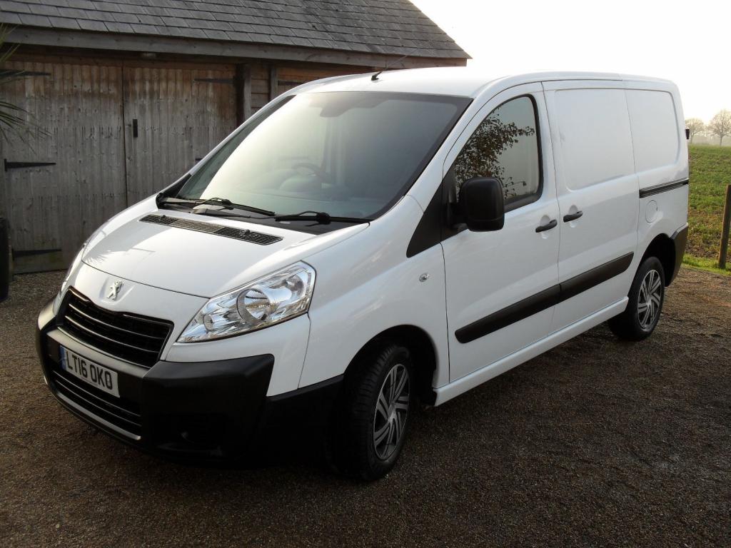 View PEUGEOT EXPERT HDI 1000 L1H1 PROFESSIONAL PV