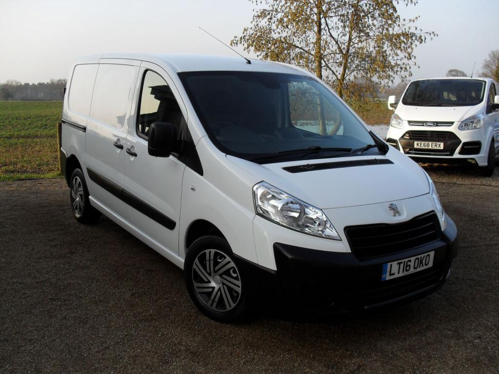 View PEUGEOT EXPERT HDI 1000 L1H1 PROFESSIONAL PV