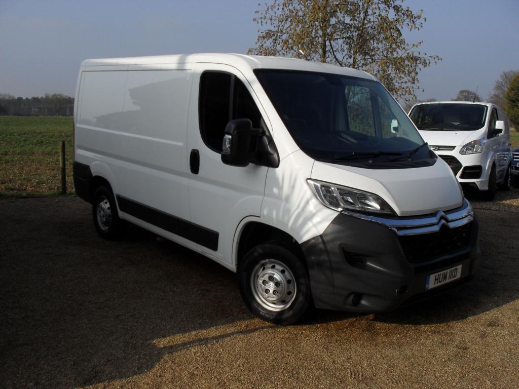 View CITROEN RELAY 30 L1H1 ENTERPRISE HDI
