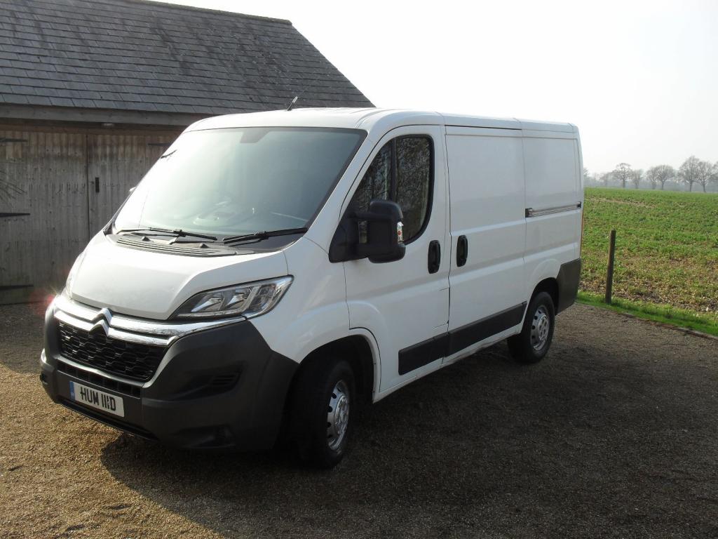 View CITROEN RELAY 30 L1H1 ENTERPRISE HDI