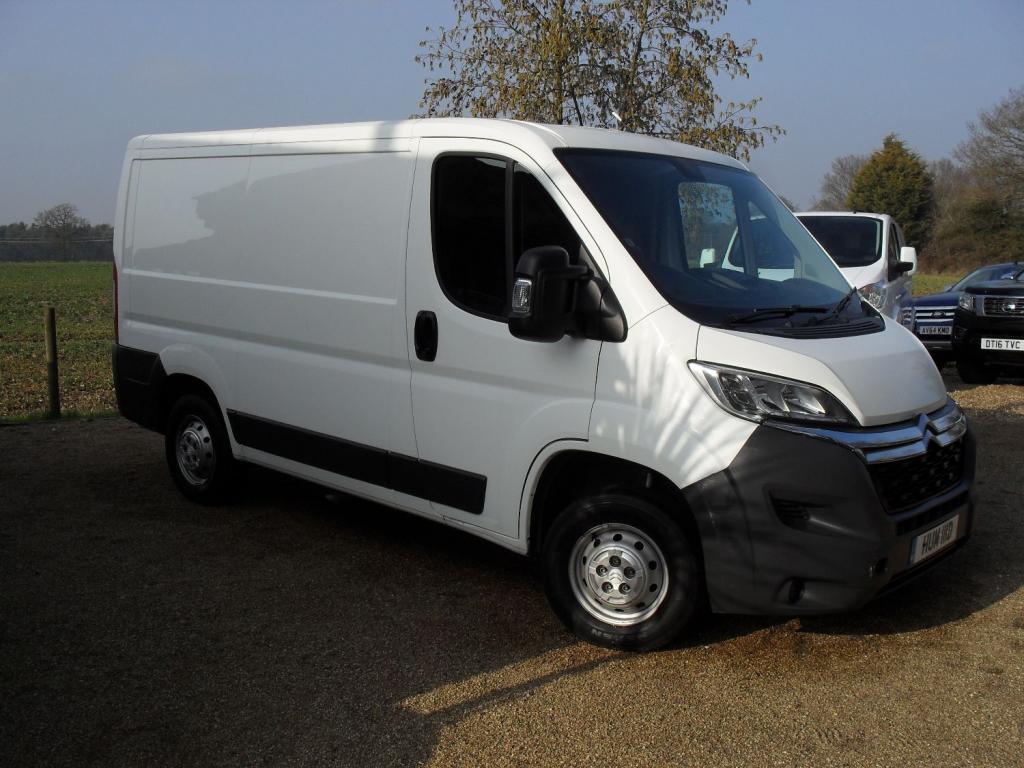 View CITROEN RELAY 30 L1H1 ENTERPRISE HDI