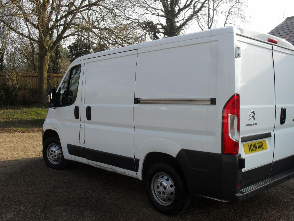 CITROEN RELAY