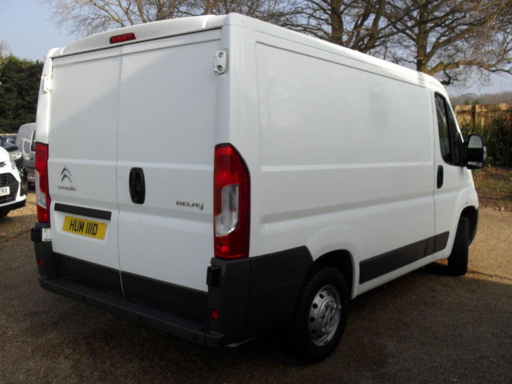 CITROEN RELAY