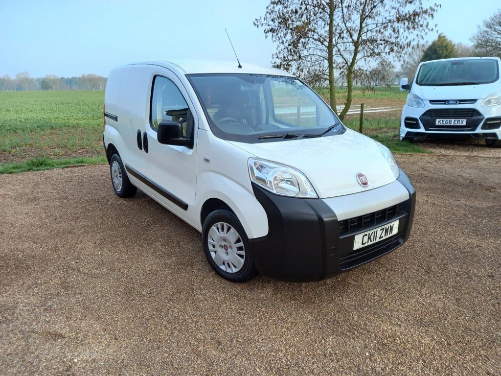 View FIAT FIORINO 16V MULTIJET SX