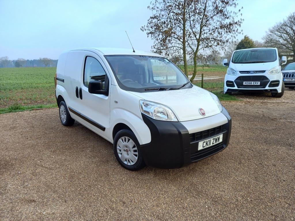 View FIAT FIORINO 16V MULTIJET SX