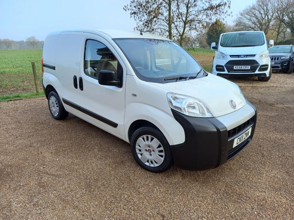 View FIAT FIORINO 16V MULTIJET SX