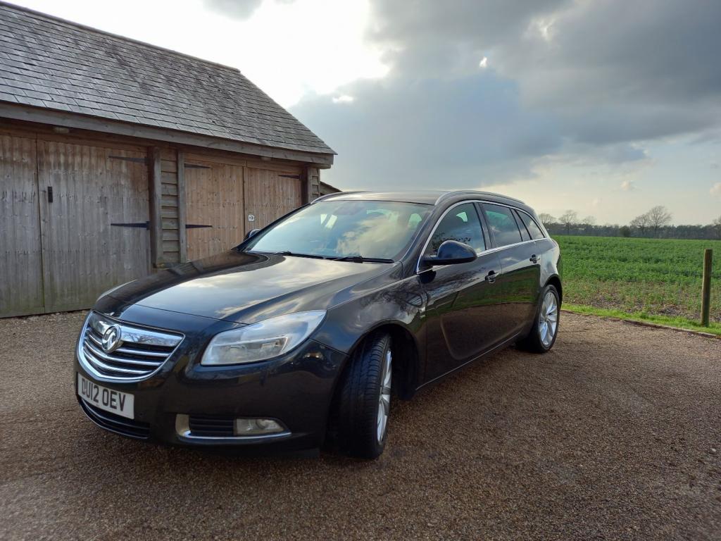 VAUXHALL INSIGNIA