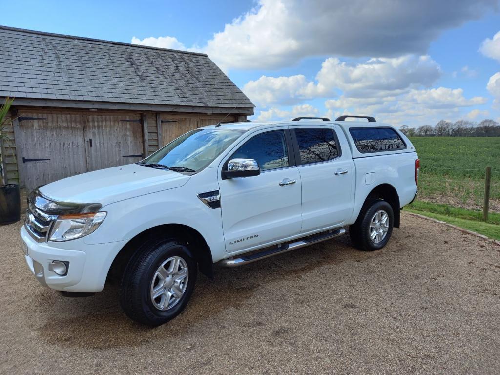 FORD RANGER