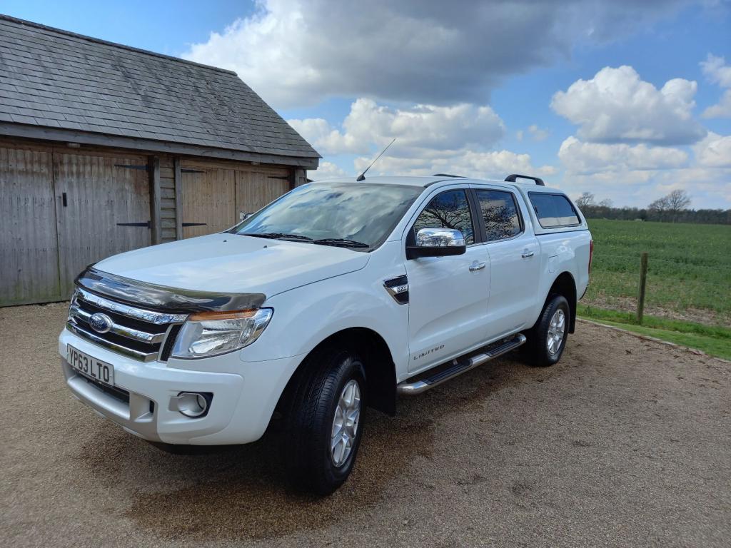 FORD RANGER