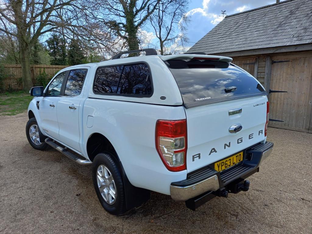 FORD RANGER