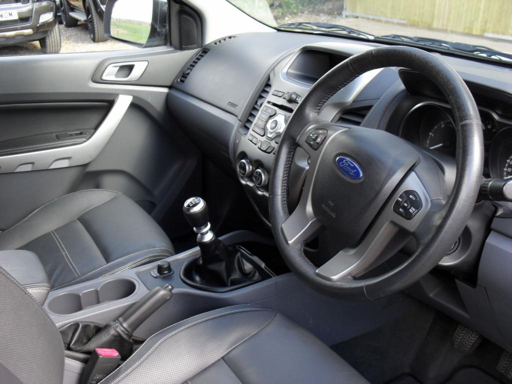 FORD RANGER