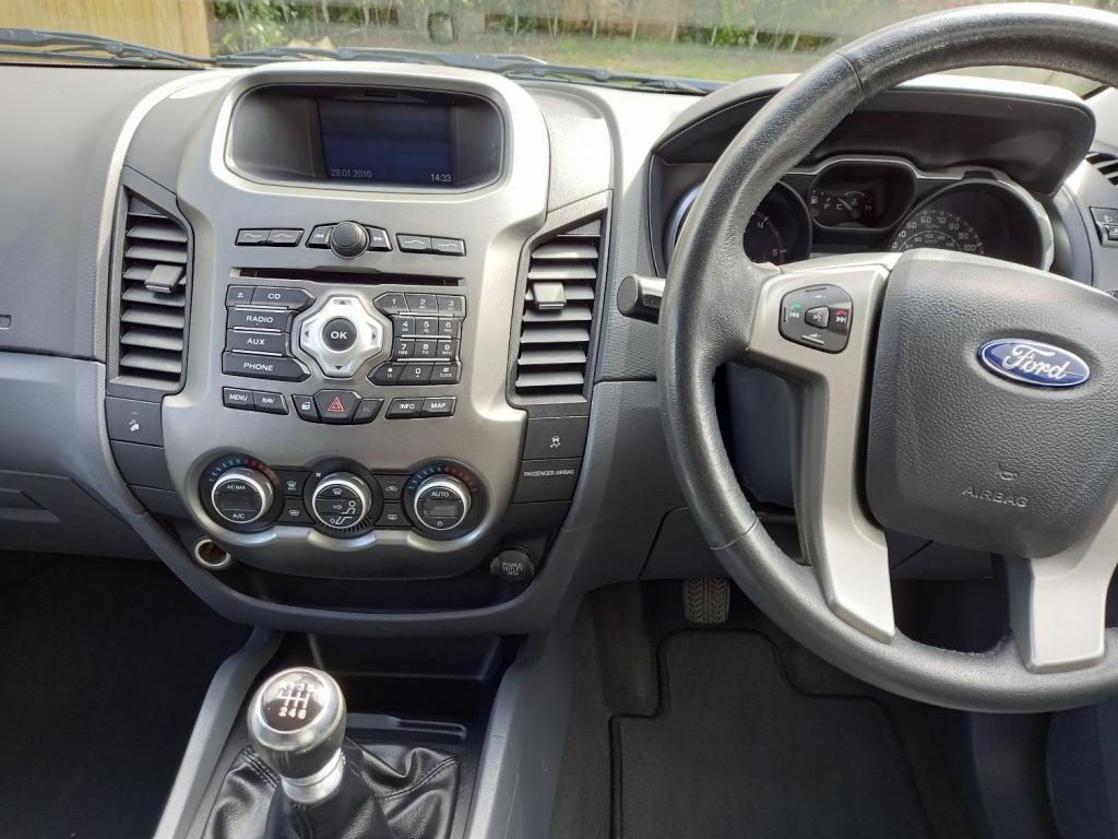 FORD RANGER