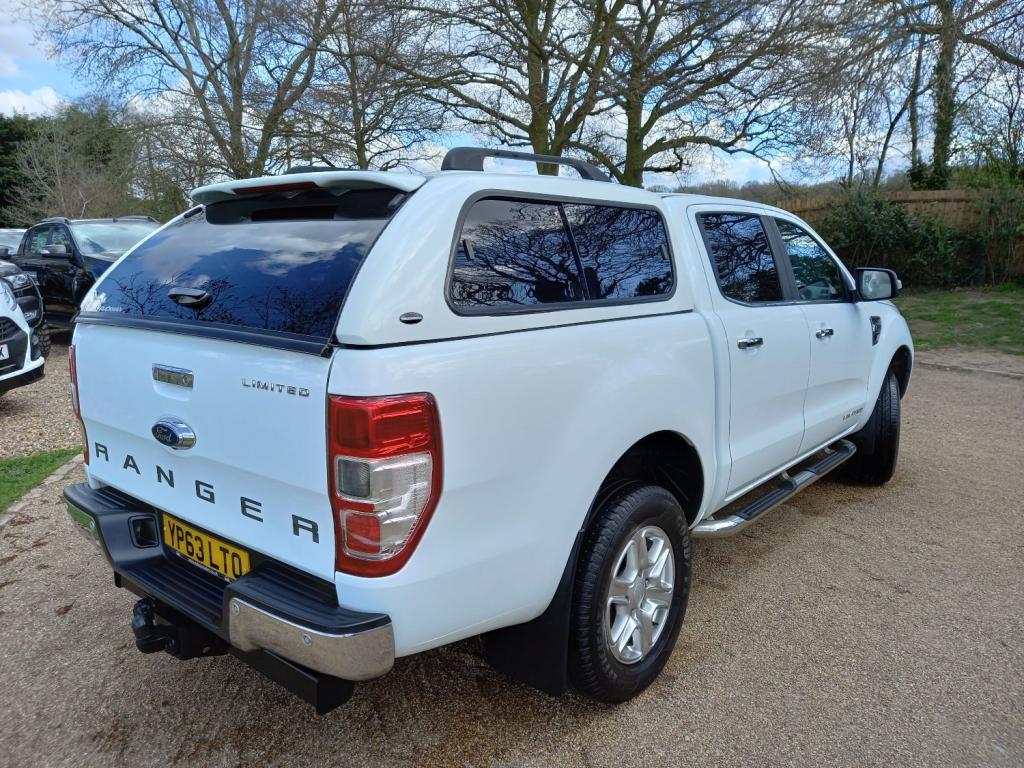 FORD RANGER