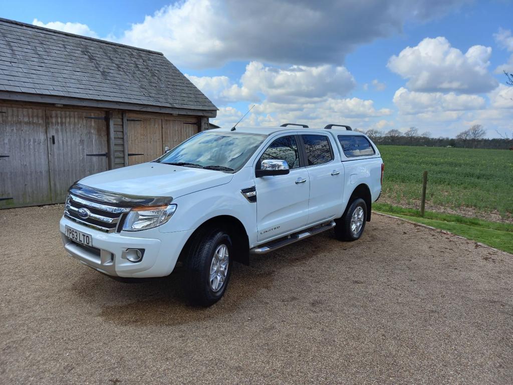 FORD RANGER