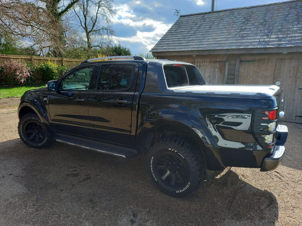 FORD RANGER
