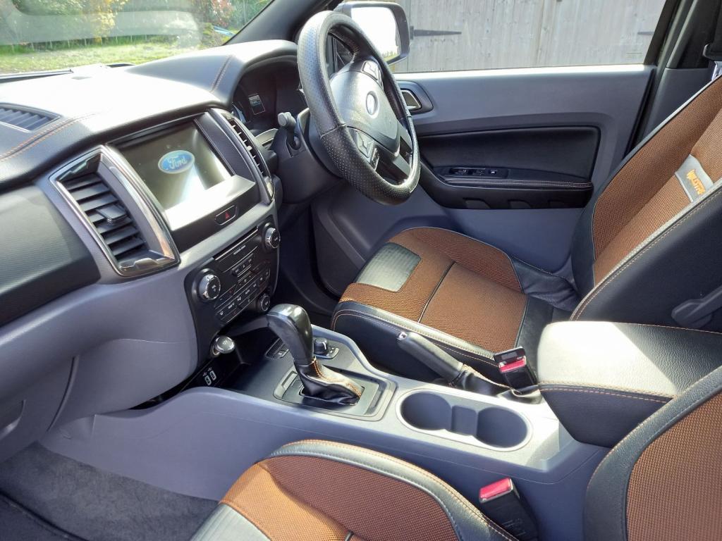FORD RANGER