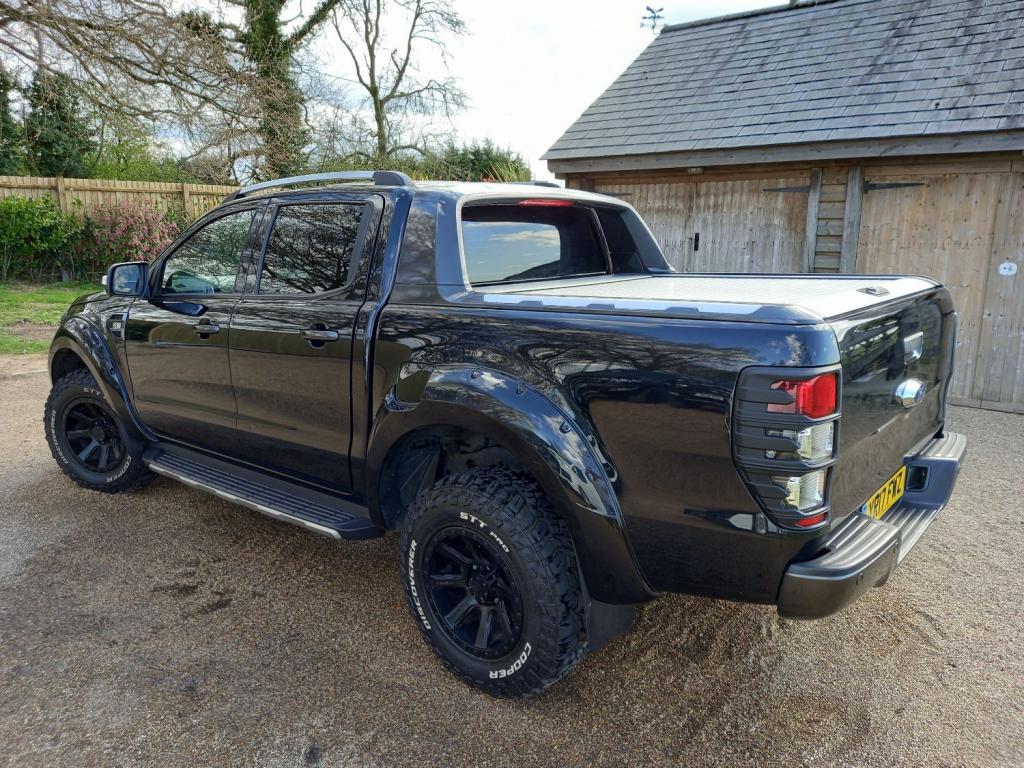 FORD RANGER