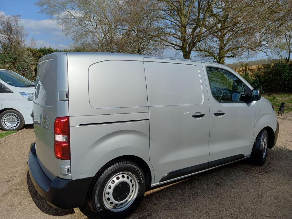 CITROEN DISPATCH